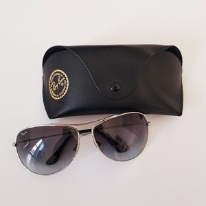 Ray Ban Glass